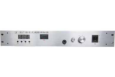 AG-2008T單聲道調頻調制器，CATV共纜設備